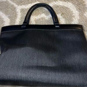Lamarthe purse black